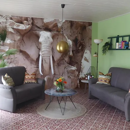 Fuer 5 Personen 77 M²