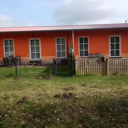 Fuer 5 Personen 77 M² Eggesin